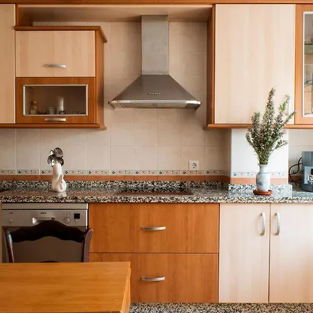 Montesol-ferienwohnung By Interhome Apartment Caces