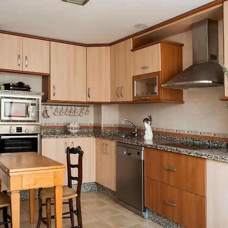 Montesol-ferienwohnung By Interhome Caces