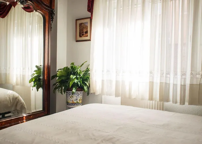 아파트 Montesol-ferienwohnung By Interhome